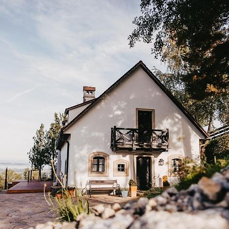 Waldjuwel Mostviertel Allhartsberg Exterior foto